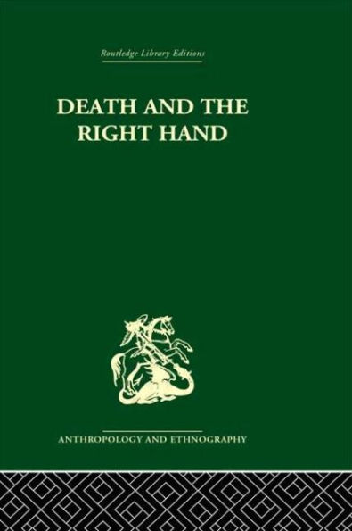 Death and the right hand