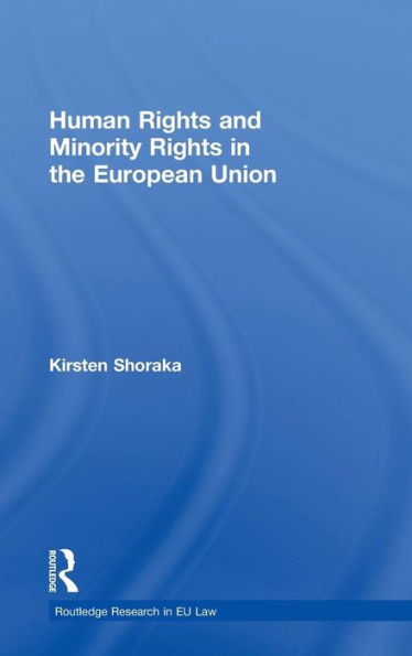 Human Rights and Minority the European Union