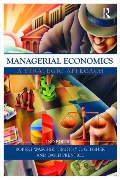 Managerial Economics: A Strategic Approach / Edition 1