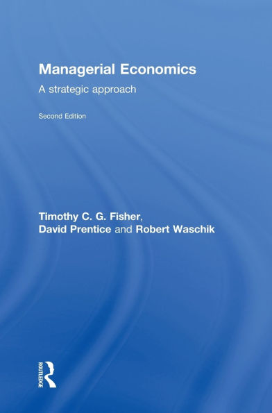 Managerial Economics: A Strategic Approach / Edition 1