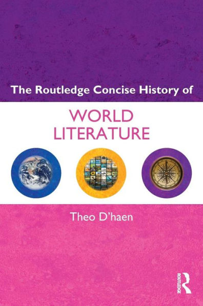 The Routledge Concise History of World Literature / Edition 1