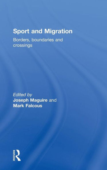 Sport and Migration: Borders
