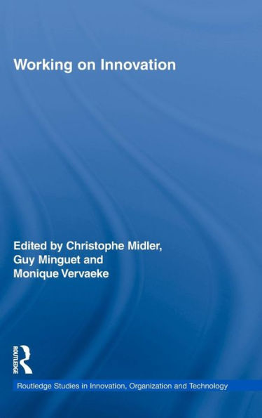 Working on Innovation