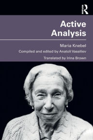 Title: Active Analysis, Author: Maria Knebel