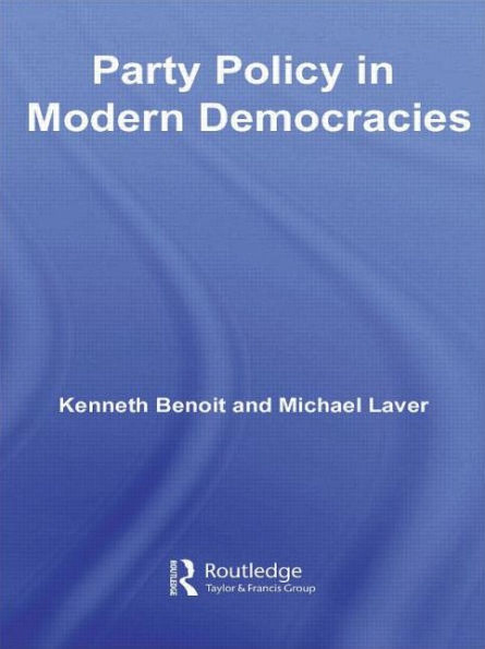Party Policy Modern Democracies