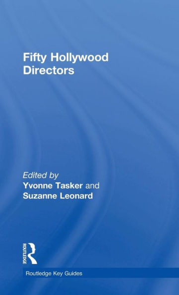 Fifty Hollywood Directors / Edition 1