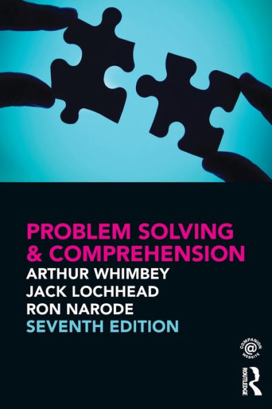 Problem Solving & Comprehension / Edition 7