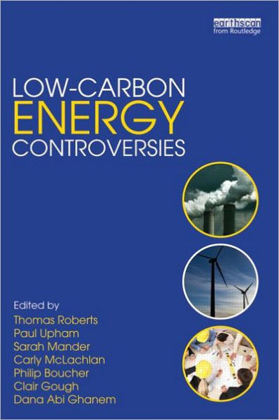 Low-Carbon Energy Controversies