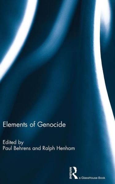 Elements of Genocide