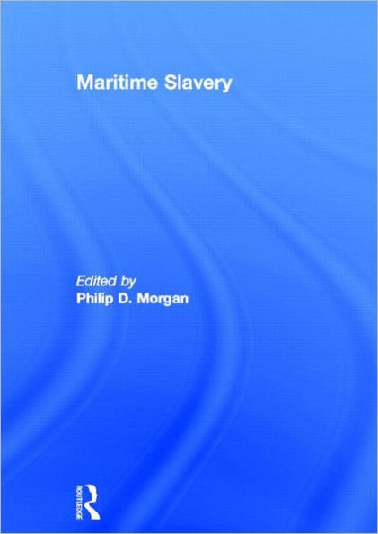 Maritime Slavery