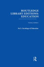 Routledge Library Editions: Education Mini-Set L Sociology of Education / Edition 1