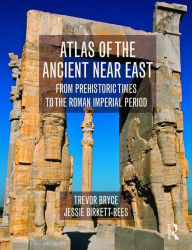 Books to download to ipad 2 Atlas of the Ancient Near East: From Prehistoric Times to the Roman Imperial Period in English