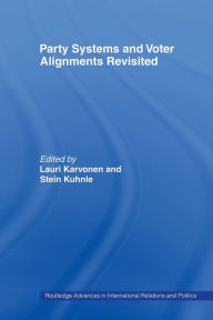 Title: Party Systems and Voter Alignments Revisited, Author: Lauri Karvonen