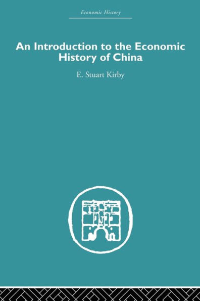 Introduction to the Economic History of China