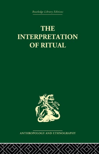 The Interpretation of Ritual