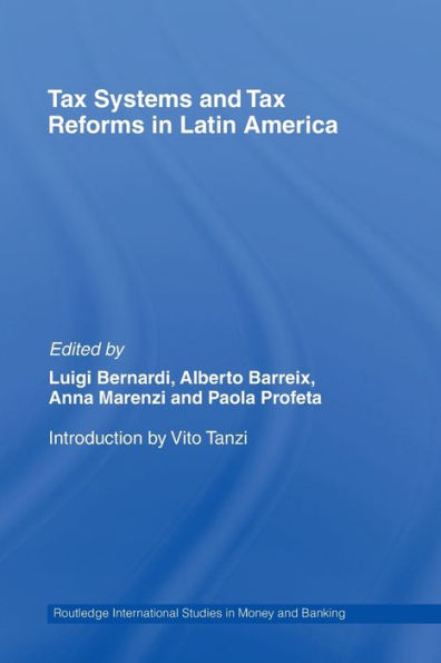 Tax Systems and Reforms Latin America