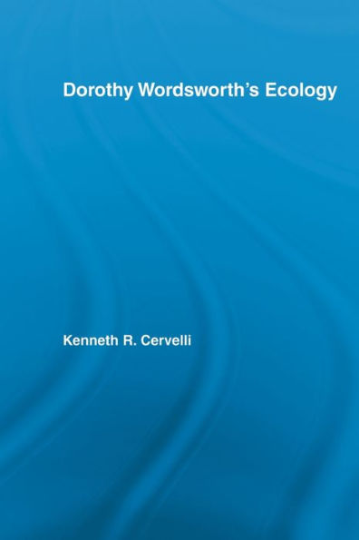 Dorothy Wordsworth's Ecology