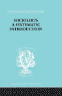 Sociology: A Systematic Introduction