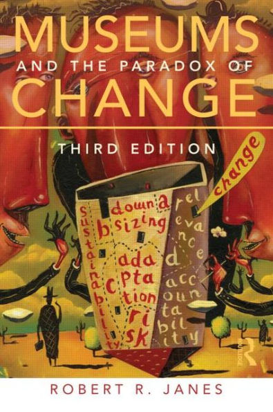 Museums and the Paradox of Change