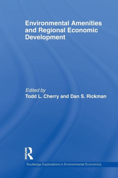 Environmental Amenities and Regional Economic Development