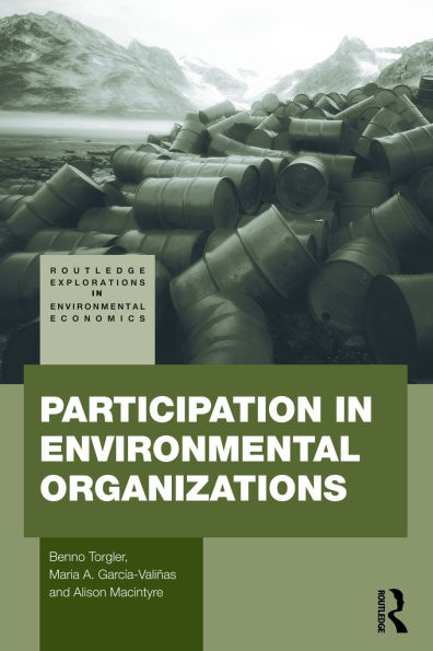 Participation Environmental Organizations