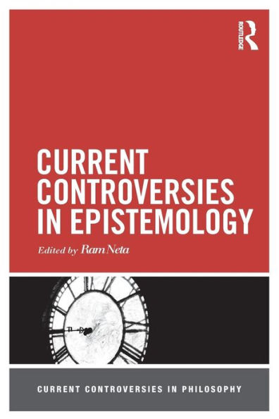 Current Controversies in Epistemology / Edition 1