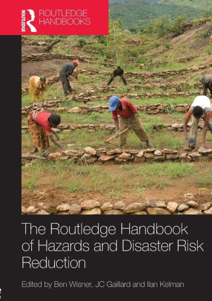 Handbook of Hazards and Disaster Risk Reduction