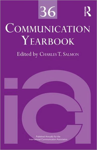 Communication Yearbook 36