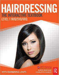 Title: Hairdressing: Level 1: The Interactive Textbook / Edition 1, Author: Charlotte Church