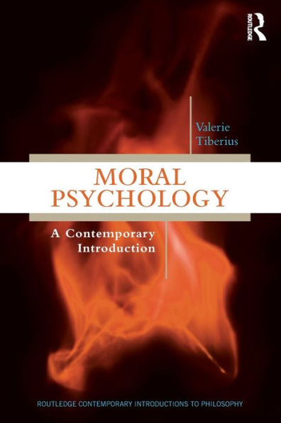 Moral Psychology: A Contemporary Introduction / Edition 1