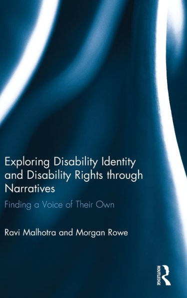 Exploring Disability Identity and Disability Rights through Narratives: Finding a Voice of Their Own