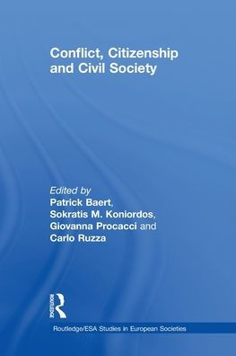 Conflict, Citizenship and Civil Society