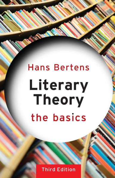 Literary Theory: The Basics / Edition 3