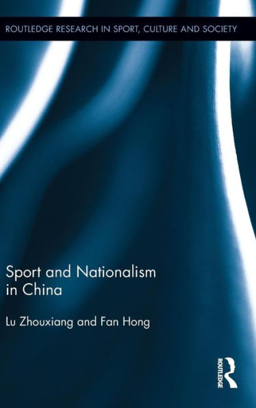 Sport and Nationalism China