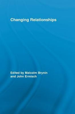 Changing Relationships