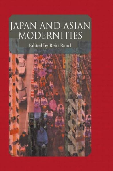 Japan And Asian Modernities