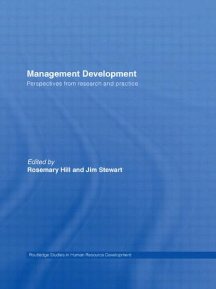 Management Development: Perspectives from Research and Practice / Edition 1