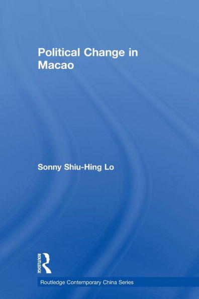 Political Change in Macao