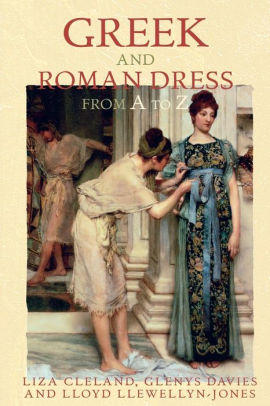 greco roman clothing