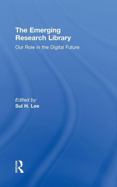 The Emerging Research Library / Edition 1