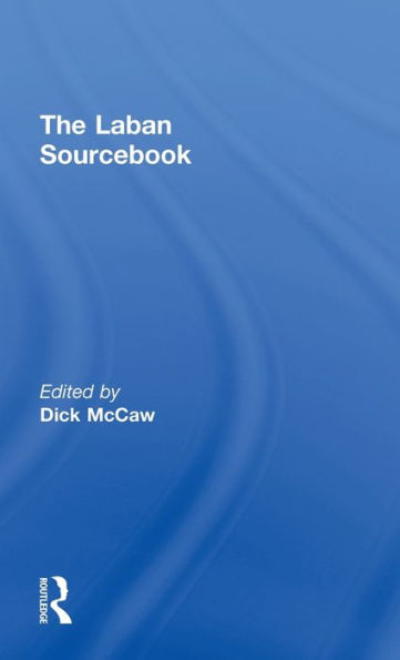 The Laban Sourcebook / Edition 1