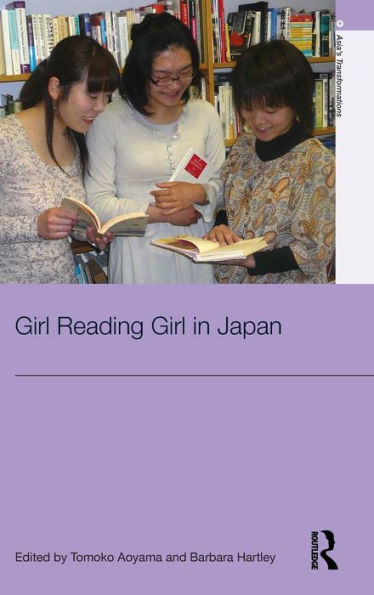 Girl Reading Girl in Japan / Edition 1