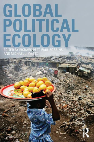 Global Political Ecology / Edition 1