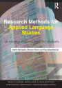 Research Methods for Applied Language Studies: An Advanced Resource Book for Students