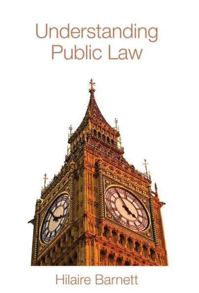 Understanding Public Law / Edition 1