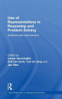 Use of Representations in Reasoning and Problem Solving: Analysis and Improvement / Edition 1