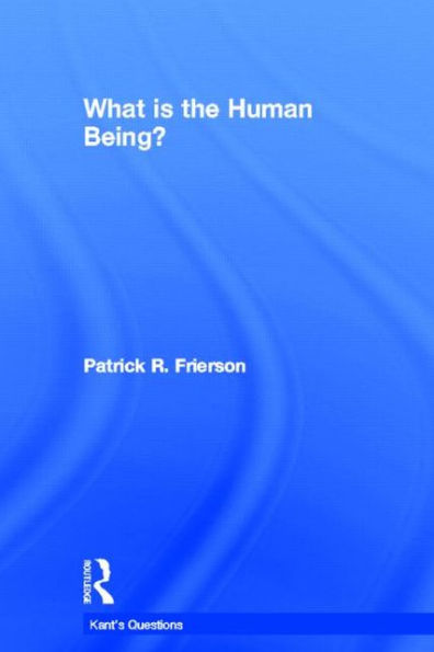 What is the Human Being?