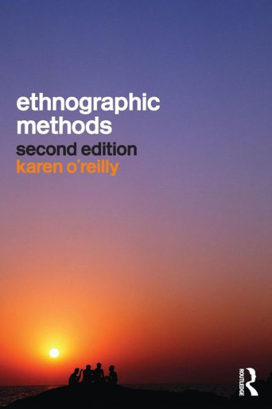 Ethnographic Methods / Edition 2