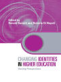 Changing Identities in Higher Education: Voicing Perspectives