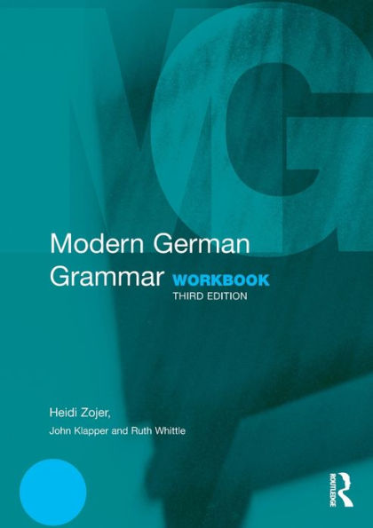 Modern German Grammar Workbook / Edition 3